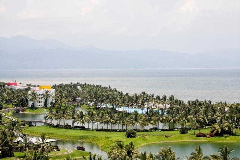 Mayan Palace Nuevo Vallarta Puerto Vallarta Eksteriør bilde