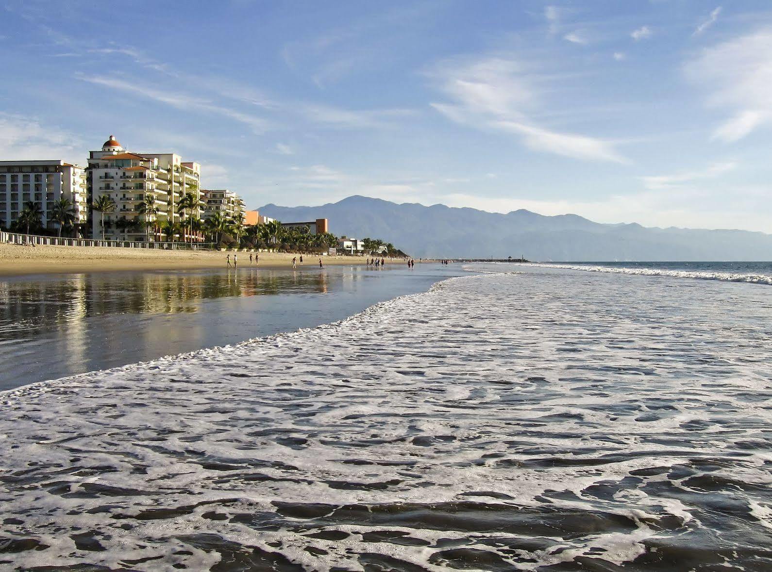 Mayan Palace Nuevo Vallarta Puerto Vallarta Eksteriør bilde